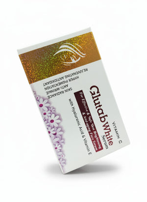 How to apply Gluthione & Vitamin Serum on face ?