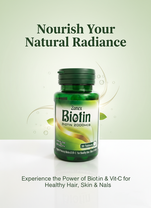 How To Use Biotin 2000 Mcg Tablets ?
