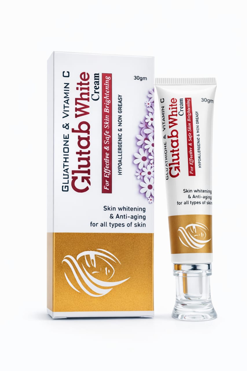 Glutathione & Vitamin C Cream (30 GM)