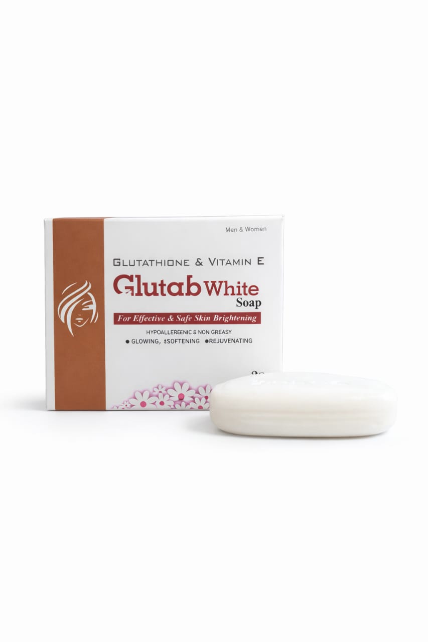 Glutathione & Vitamin E Soap (80 GM)