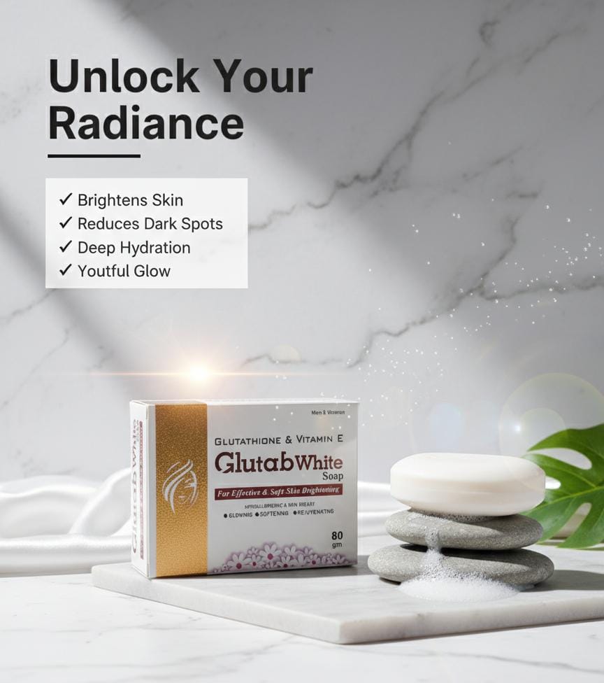 Glutab Whitening Soap