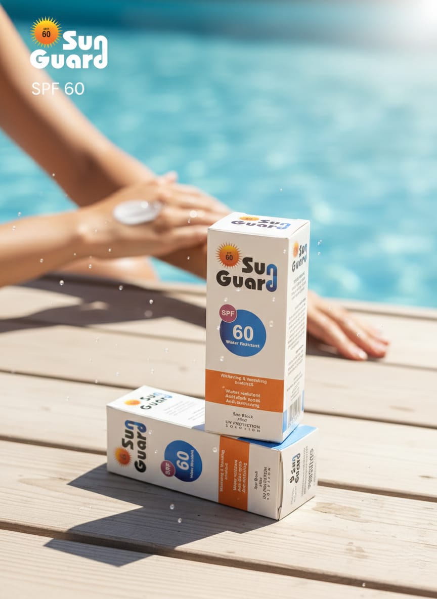 Sun Guard Cream