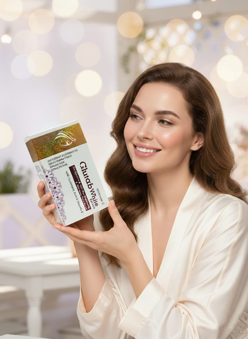 Glutab White Serum
