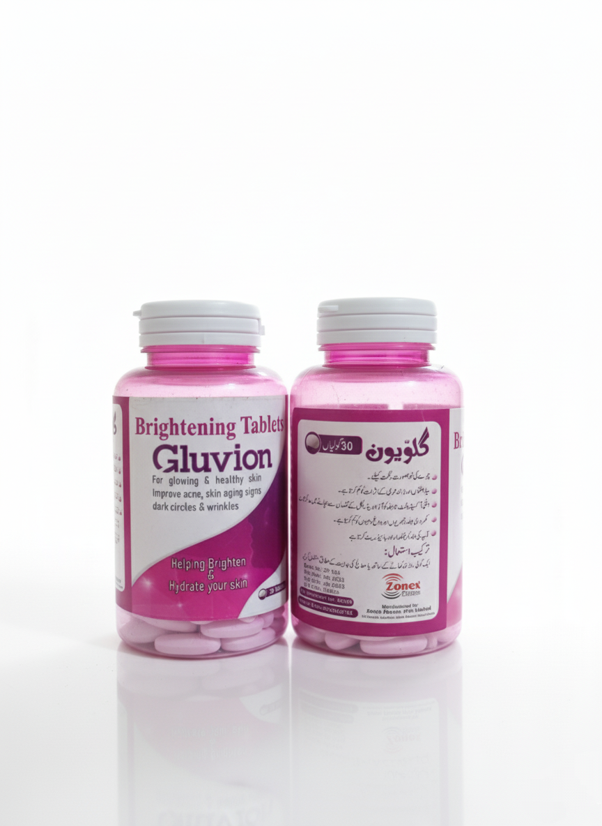 Gluvion Brightening Tablets(30)