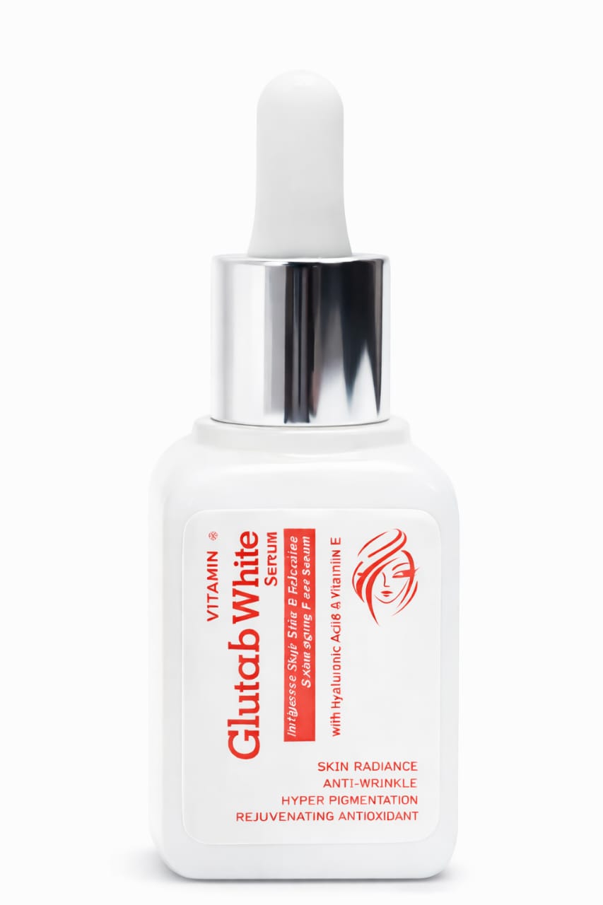 Glutathione & Vitamin C Serum (35 ML)